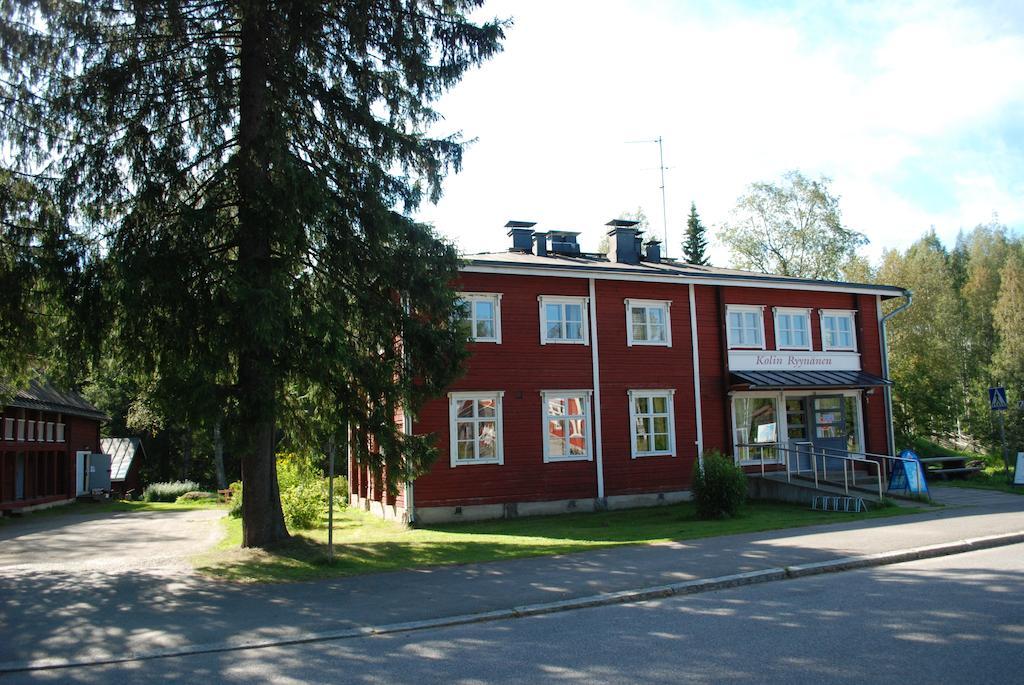 Kolin Ryynanen Apartamento Kolinkylä Exterior foto