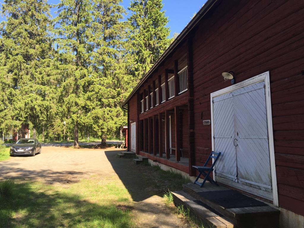 Kolin Ryynanen Apartamento Kolinkylä Exterior foto